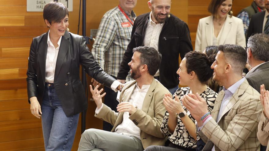 Isabel Rodríguez defiende la «acción» del Gobierno en Vivienda frente al «no hacer nada y libre mercado» del PP
