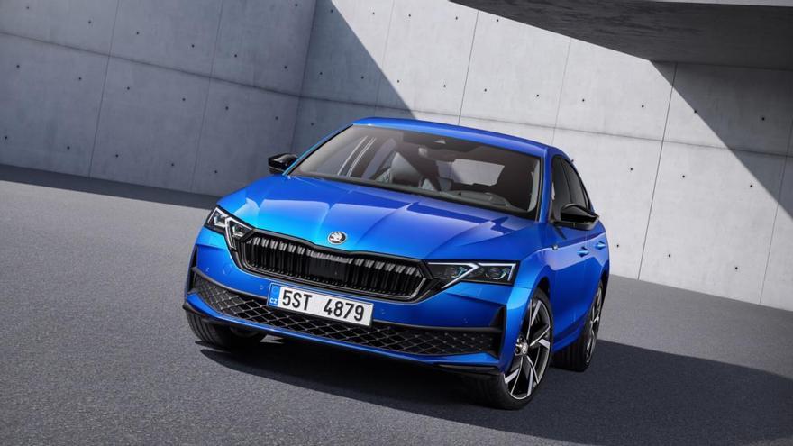El Skoda Octavia más versátil de toda la gama