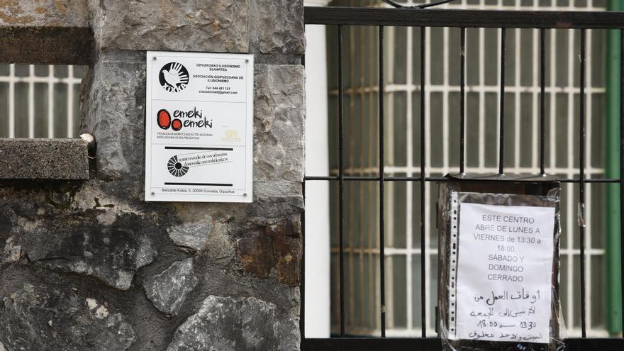 Detenidas dos educadoras de una escuela de San Sebastián por presunta agresión sexual a una menor de 4 años