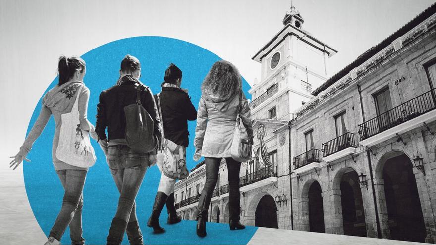 Oviedo no quiere parar de crecer y se fija este número de habitantes como meta