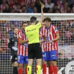 El Atlético tira de ironía (y de la RAE) para denunciar la campaña arbitral del Real Madrid