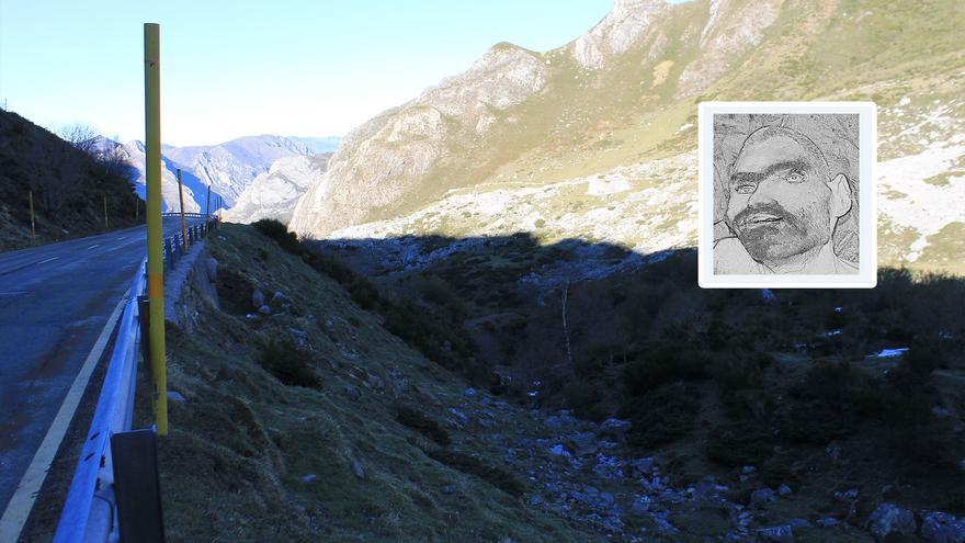 Resuelven diez años después el misterio del cadáver de Somiedo con malformaciones y encarcelan a sus dos hermanos por abandonarlo: una triste historia