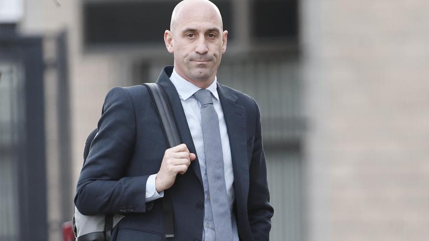 Recta final del juicio a Rubiales con los informes de acusaciones y defensas