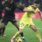 Resumen, goles y highlights del Villarreal 1-1 Valencia de la jornada 24 de LaLiga EA Sports