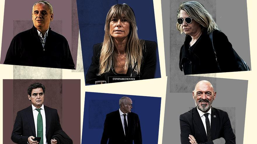 La asistente de Begoña Gómez ante Peinado: el cuarto caso de un testigo que ‘muta’ a investigado tras no convencer al juez