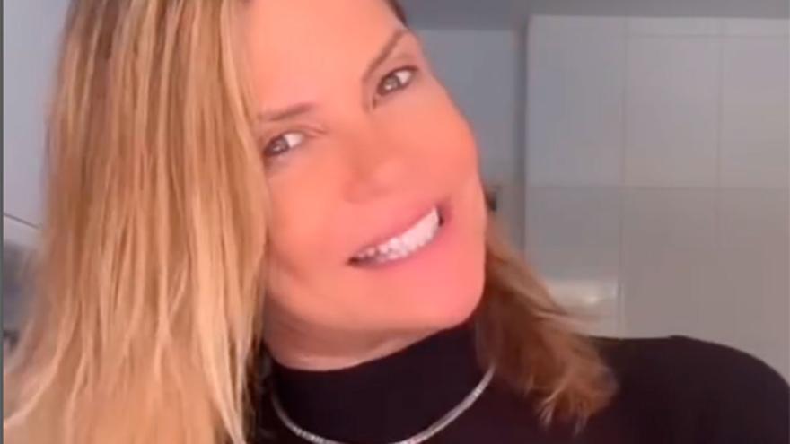 Makoke confirma la gran noticia poco antes de la boda: «7 meses, estoy muy contenta»