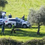 Analizan si los restos biológicos hallados en la finca de Huelva son de la mujer desaparecida en junio