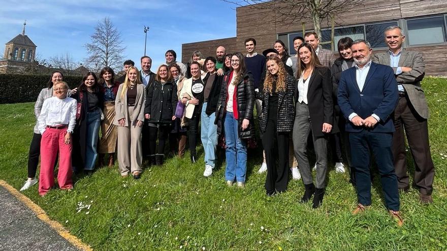 Una consultora especializada en ciberseguridad o  un e-commerce de juguetes sostenibles tradicionales: los proyectos que brillaron en el Demo Day