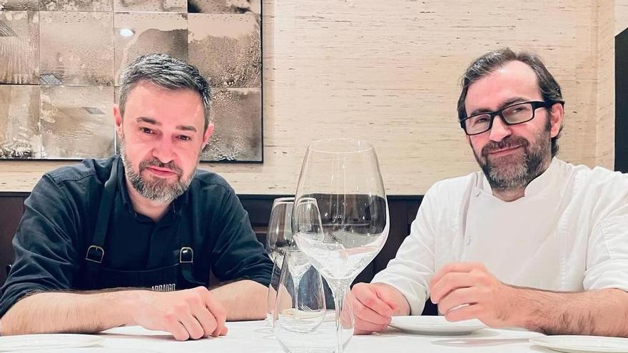 Este es el restaurante de Llanera que recomienda la Guía Michelin: está en Posada y la albóndiga de centollo es su estrella