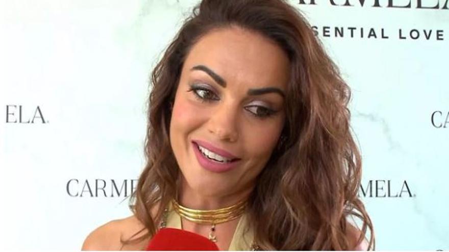Lara Álvarez ya no se esconde y habla de su futura maternidad con su nuevo novio: «Me apetece mucho»