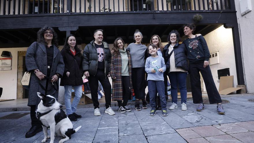 De barrios a parroquias: Cimavilla