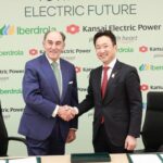 Iberdrola y la japonesa Kansai extienden su alianza para desarrollar proyectos de electrificación