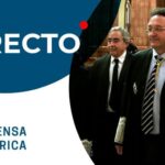 DIRECTO | El Fiscal General del Estado comparece en la Comisión de Justicia del Senado