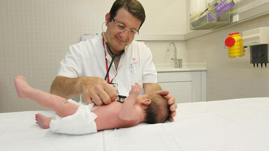La falta de pediatras «se cronifica»: casi dos millones de niños no tienen un especialista asignado en su centro de salud