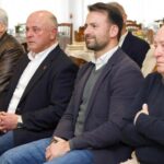 Queipo percibe «aires de cambio» en Asturias y augura que se traducirán en «un gobierno del PP»