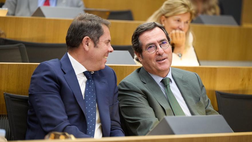 Cepyme sugiere «presiones económicas» desde CEOE sobre las organizaciones