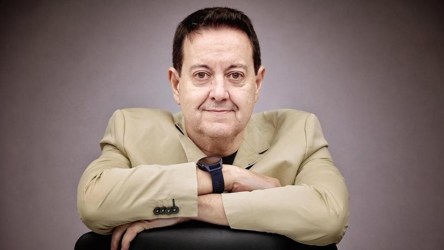 Antonio Daimiel: «En el Real Madrid y el Barça necesitas tener muy claros los puestos de mando y las jerarquías»