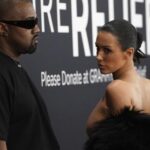 Kanye West y Bianca Censori se separan tras sus recientes escándalos