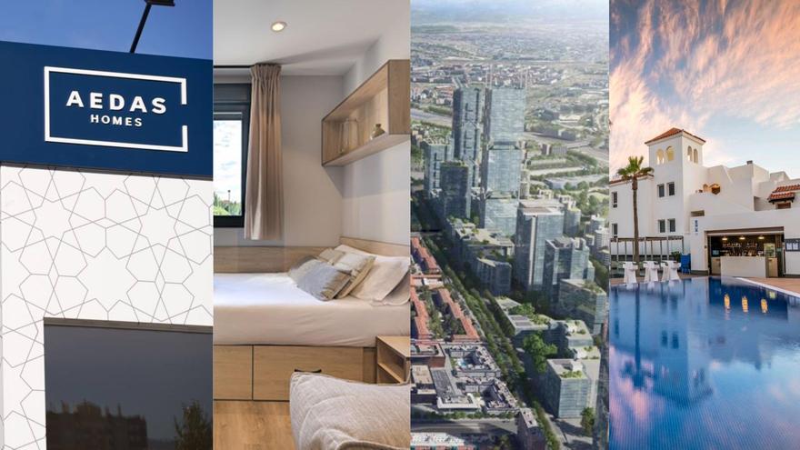 El inmobiliario español se prepara para una ola de ‘megaoperaciones’ por más de 8.000 millones