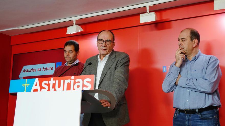 Los restos del histórico socialista José Barreiro y su familia regresarán a Asturias