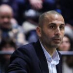 Javi Rodríguez, entrenador del Alimerka Oviedo Baloncesto: «Tuvimos más corazón que cabeza»