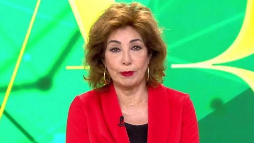 Ana Rosa Quintana exige la dimisión de Carlos Mazón tras el demoledor informe judicial sobre la dana