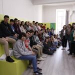 Los jesuitas de Gijón alimentan la vocación científica de sus alumnos (en imágenes)