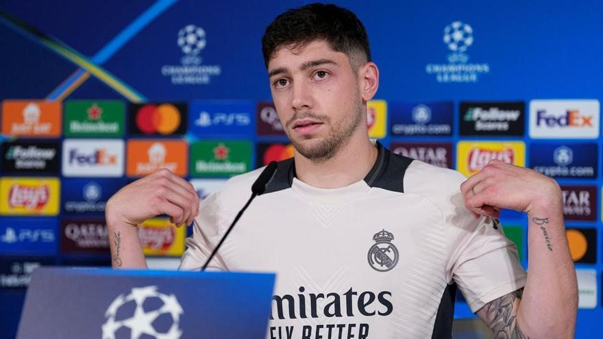 Valverde se desdice de sus buenas palabras hacia los árbitros: «Hoy no hablé porque me conozco, pero no lo olvido»
