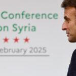 Macron pide que la lucha contra el Estado Islámico sea «una prioridad absoluta» de la nueva Siria