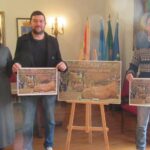 Un remozado Castañeu acogerá la feria ganadera de Corao