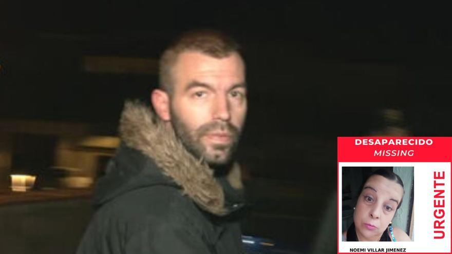 Los mensajes de ‘El Morenito’, en la cárcel por hacer desaparecer a su novia: «Si yo voy palante, te vienes conmigo al pozo»