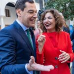 Juanma Moreno reitera su rechazo a la quita de deuda a Cataluña