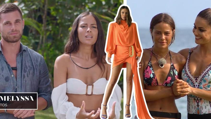 Qué fue de Melyssa Pinto: de sufrir por Tom en «La isla de las tentaciones» a triunfar en la moda