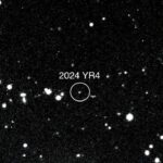 Siguen aumentando las posibilidades de colisión del asteroide «asesino de ciudades» contra la Tierra en 2032