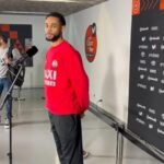 Cameron Hunt: “Cualquier equipo pueda ganar a cualquiera en la ACB. Ganar al Real Madrid tampoco sería una gran sorpresa”