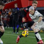 El 1-1 de Osasuna en el Mallorca 1-1 Osasuna de la jornada 23 de LaLiga EA Sports