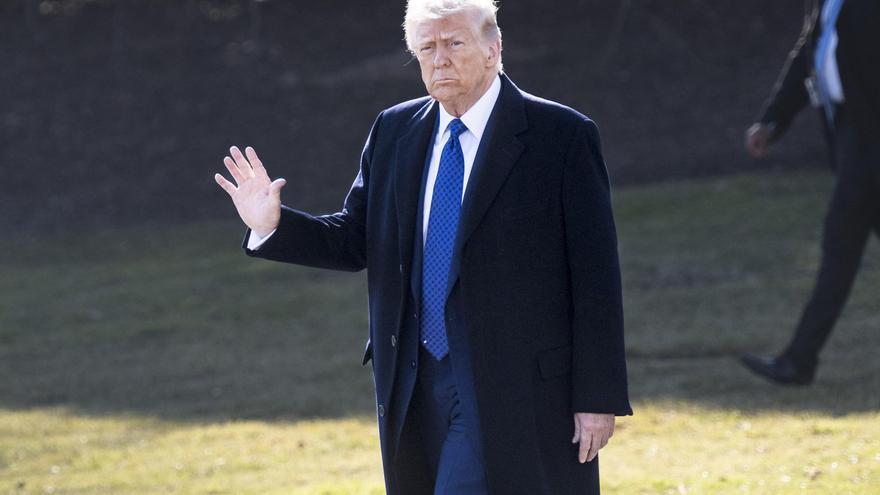 El nuevo mundo de Trump: destrucción del orden internacional, alianza con la extrema derecha y vuelta a ley del más fuerte
