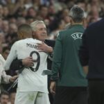La UEFA amenaza al Real Madrid con el cierre parcial del Bernabéu