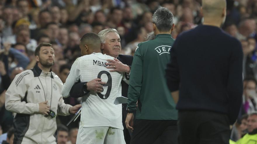 La UEFA amenaza al Real Madrid con el cierre parcial del Bernabéu