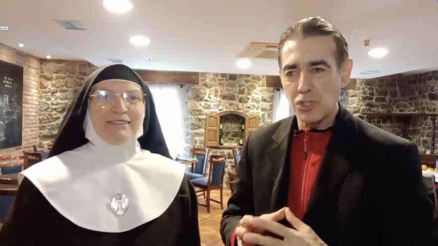 Las exmonjas de Belorado afincadas en Asturias, a punto de abrir su restaurante: «Tenemos que vivir, como toda familia»