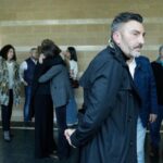 Familiares y amigos en la despedida al empresario César Telenti: «Deja un vacío difícil de gestionar»