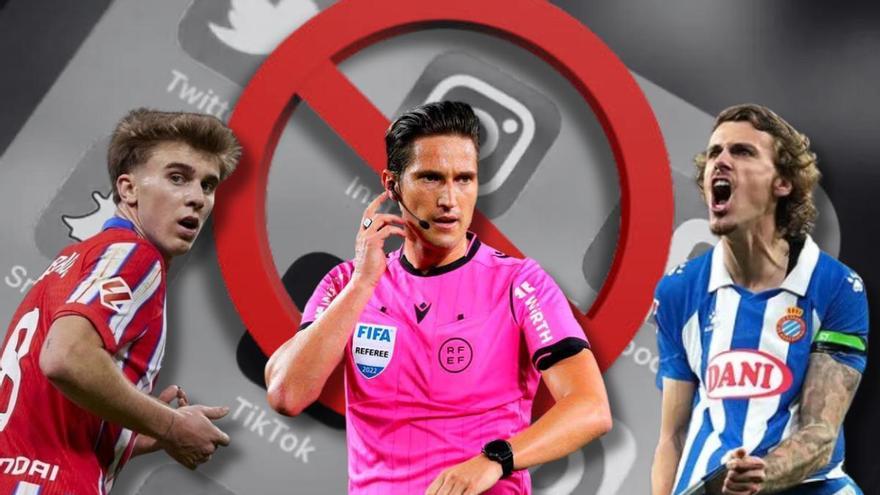 «Debes temer por tus hijos»: entre indefensos y resignados, así conviven los deportistas con las amenazas que inundan sus redes