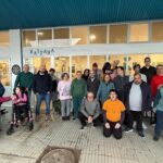 El mensaje alto y claro de Raitana: «Estamos cubriendo necesidades que el Principado debería atender y no podemos crecer sin más recursos»