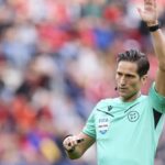 Munuera: «Estoy muy tranquilo y quiero desmentir todas las caluminas que se han dicho»