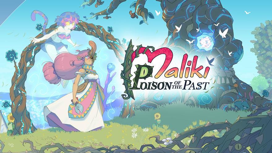 Maliki: Poison of the Past estrena su primera versión demo en Steam durante tiempo limitado