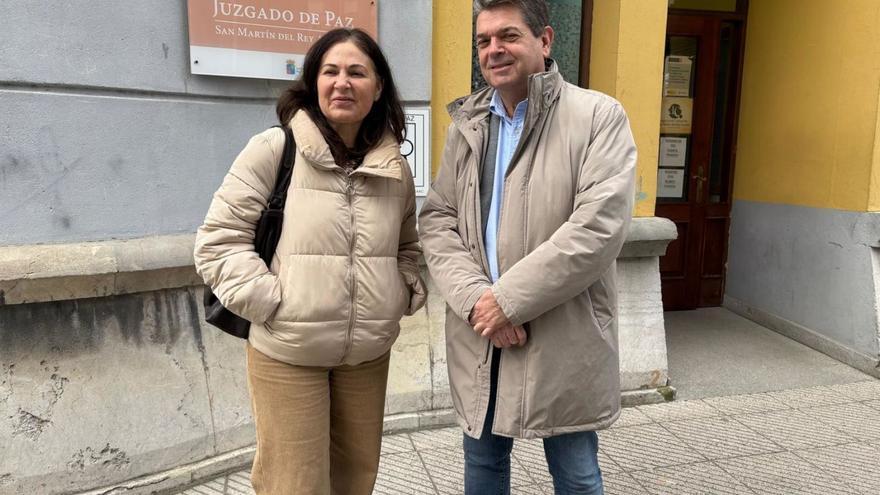 El Juzgado de paz de San Martín pasa a ser Oficina de Justicia