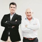 Sabor a España, así son los turroneros más exitosos de Córdoba