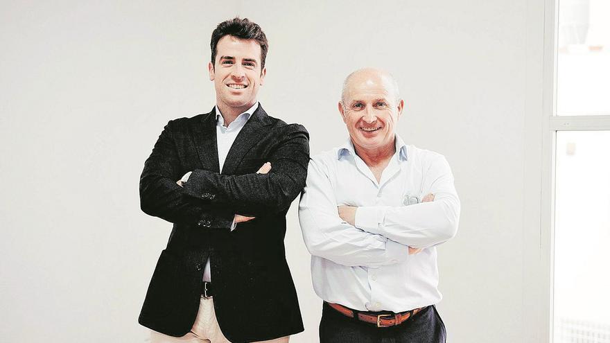 Sabor a España, así son los turroneros más exitosos de Córdoba