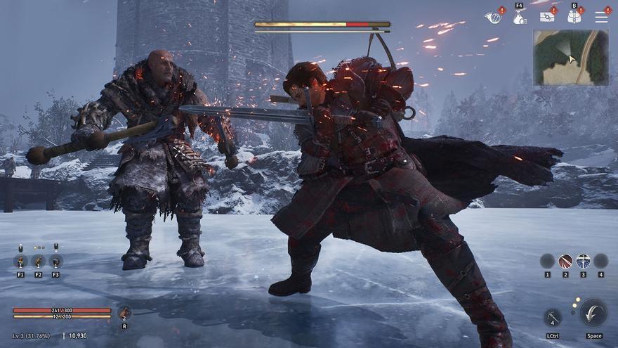 Primeras impresiones del RPG de mundo abierto ‘Game of Thrones: Kingsroad’
