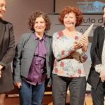 Icíar Bollaín: «Con Jenni Hermoso la sociedad dio una respuesta de solidaridad y apoyo que Nevenka no tuvo»